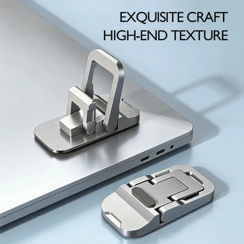 VELNIX Portable Mini Aluminum Laptop Stand