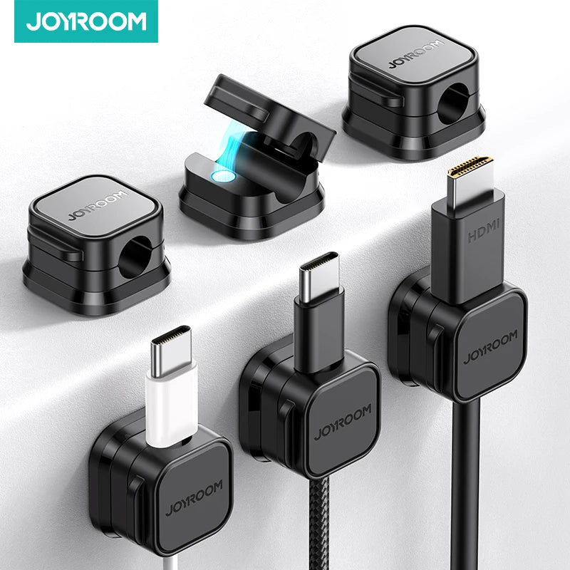 Velnix™ Magnetic Cable Organizer