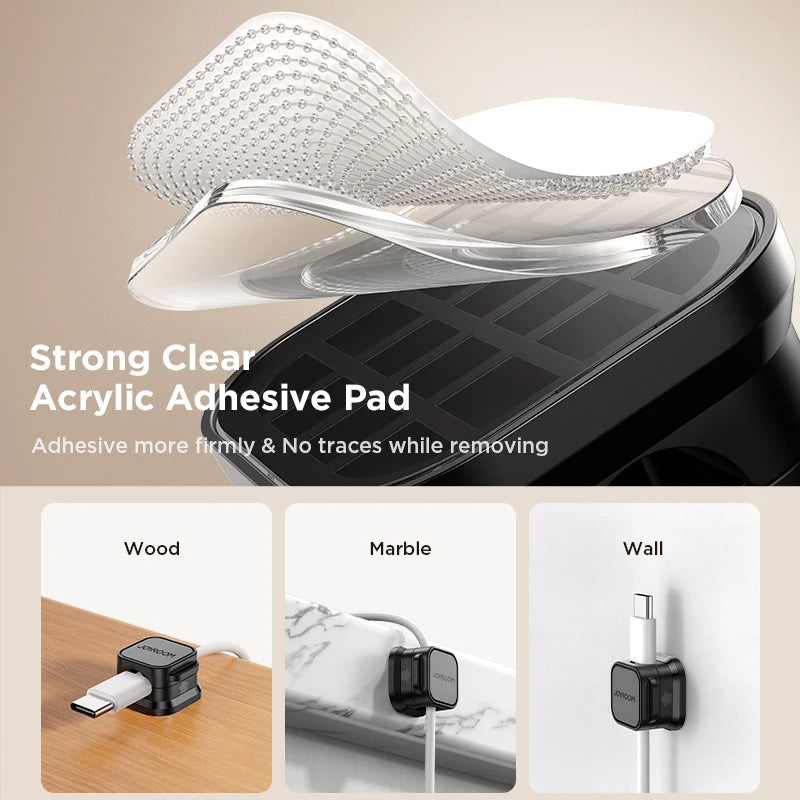 Velnix™ Magnetic Cable Organizer